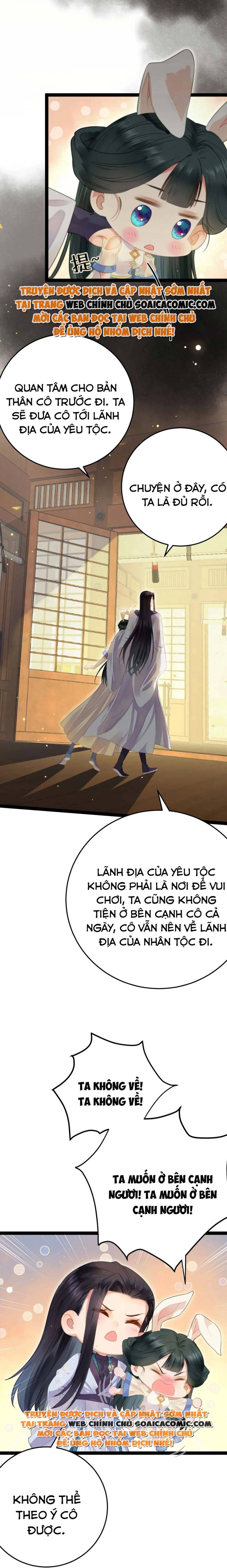 Nghịch Đồ Muốn Ức Hiếp Sư Phụ Mỗi Ngày Chapter 102 - 8