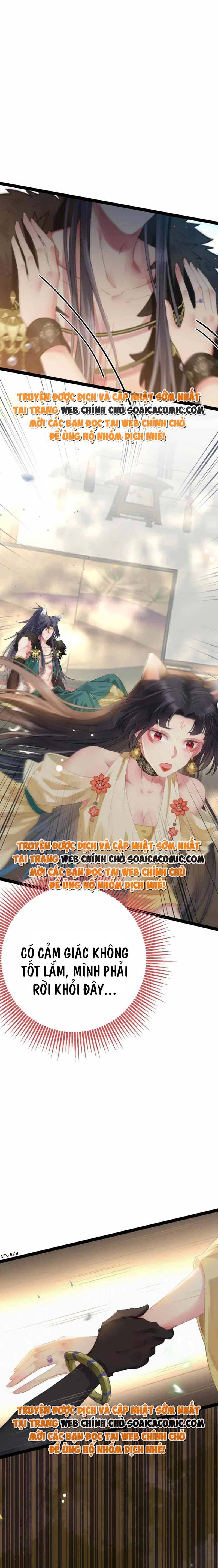 Nghịch Đồ Muốn Ức Hiếp Sư Phụ Mỗi Ngày Chapter 103 - 11