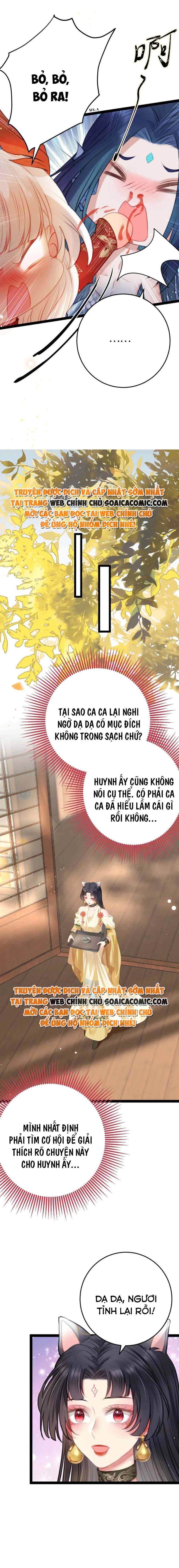 Nghịch Đồ Muốn Ức Hiếp Sư Phụ Mỗi Ngày Chapter 103 - 7
