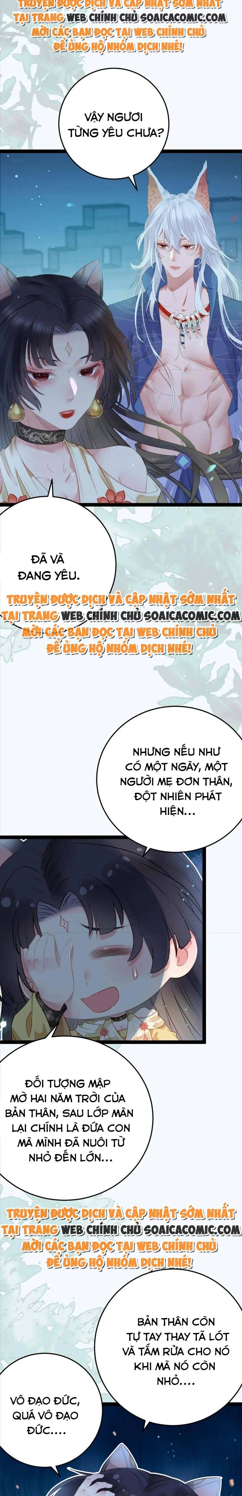 Nghịch Đồ Muốn Ức Hiếp Sư Phụ Mỗi Ngày Chapter 105 - 5