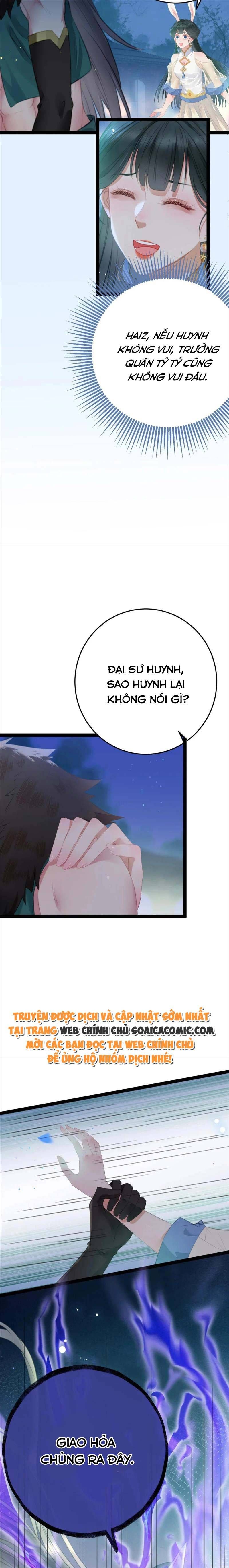 Nghịch Đồ Muốn Ức Hiếp Sư Phụ Mỗi Ngày Chapter 105 - 9