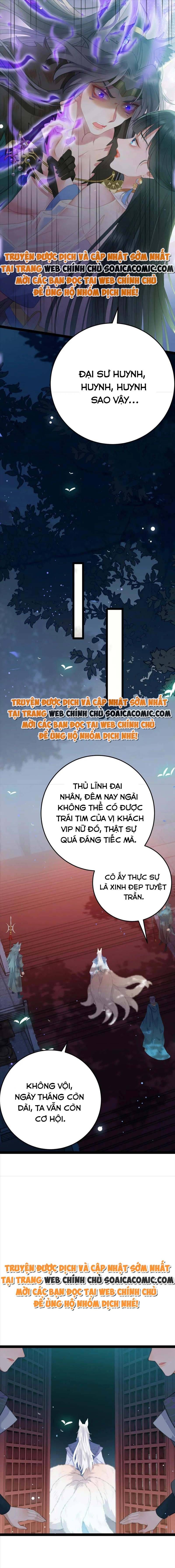Nghịch Đồ Muốn Ức Hiếp Sư Phụ Mỗi Ngày Chapter 105 - 10