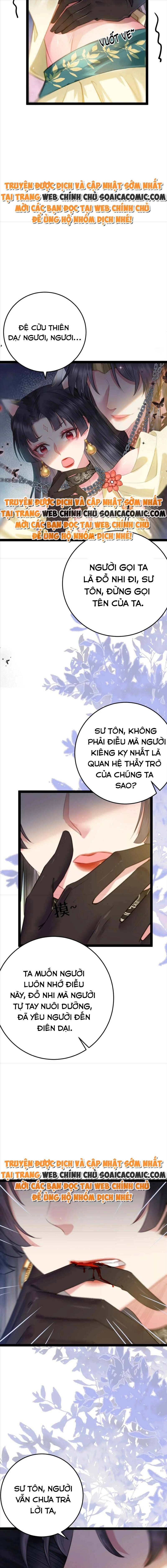 Nghịch Đồ Muốn Ức Hiếp Sư Phụ Mỗi Ngày Chapter 106 - 4