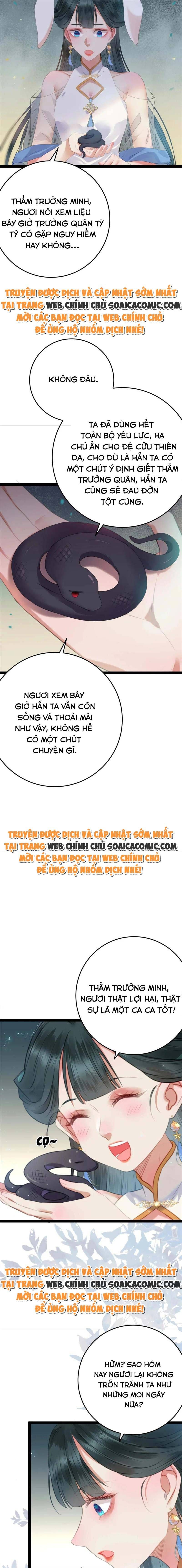 Nghịch Đồ Muốn Ức Hiếp Sư Phụ Mỗi Ngày Chapter 106 - 7