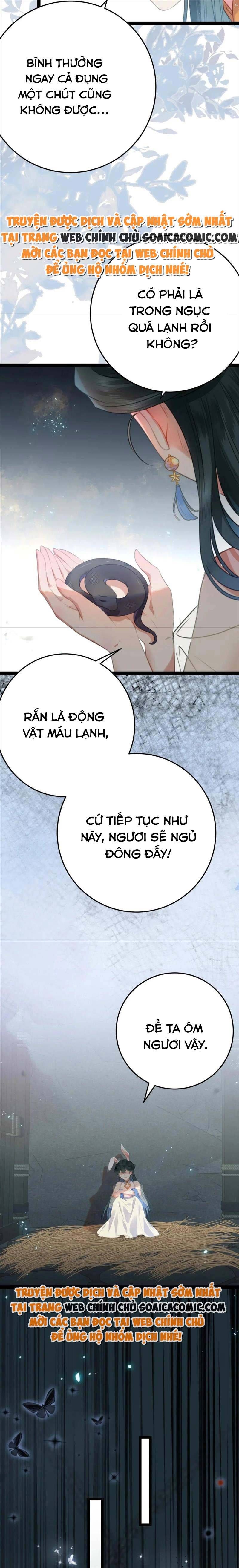 Nghịch Đồ Muốn Ức Hiếp Sư Phụ Mỗi Ngày Chapter 106 - 8