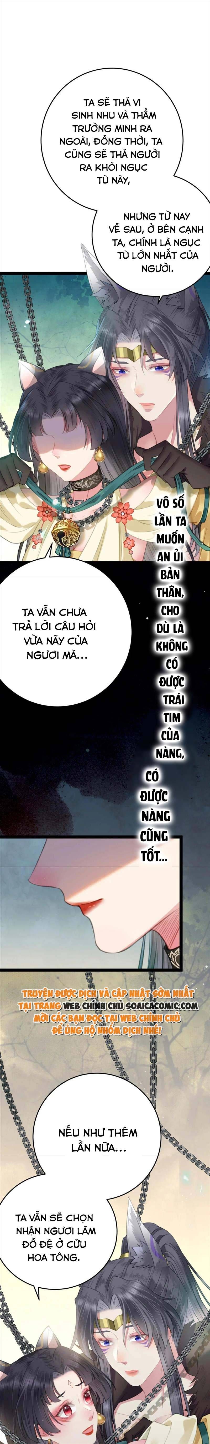 Nghịch Đồ Muốn Ức Hiếp Sư Phụ Mỗi Ngày Chapter 106 - 10