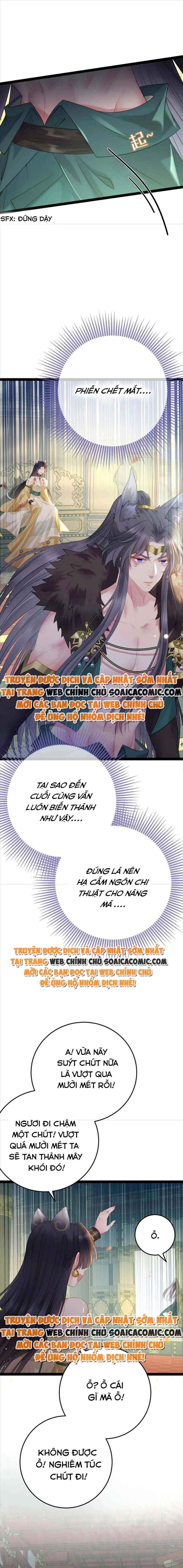 Nghịch Đồ Muốn Ức Hiếp Sư Phụ Mỗi Ngày Chapter 107 - 11