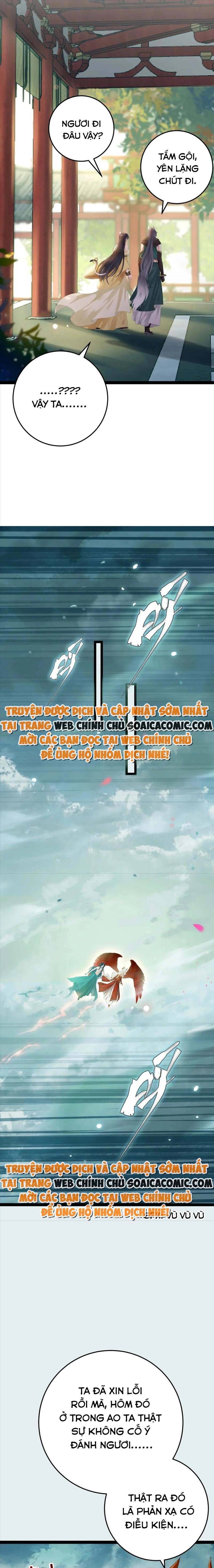 Nghịch Đồ Muốn Ức Hiếp Sư Phụ Mỗi Ngày Chapter 107 - 12