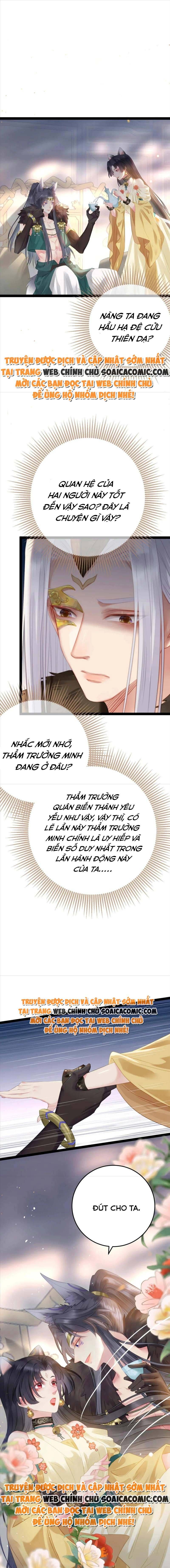 Nghịch Đồ Muốn Ức Hiếp Sư Phụ Mỗi Ngày Chapter 107 - 4