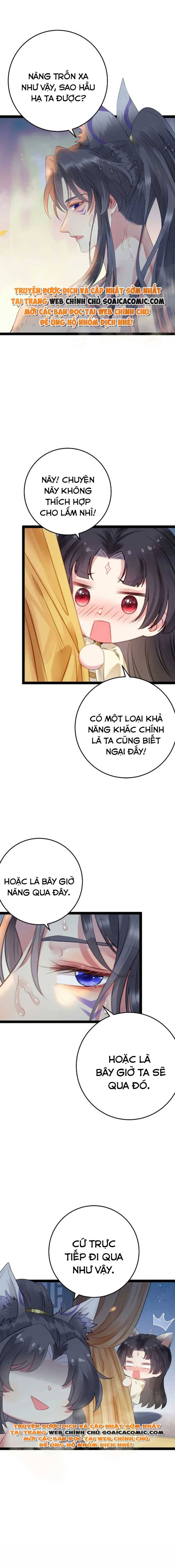 Nghịch Đồ Muốn Ức Hiếp Sư Phụ Mỗi Ngày Chapter 108 - 2