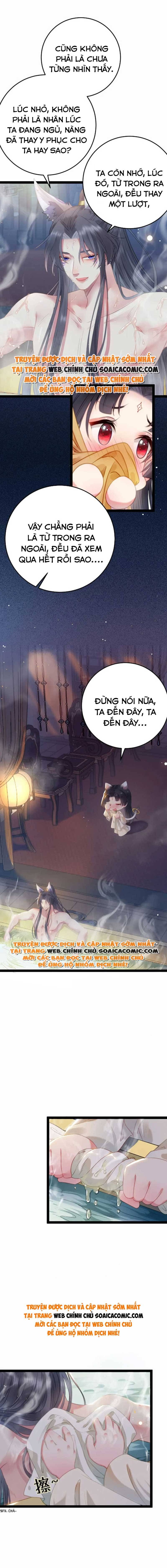 Nghịch Đồ Muốn Ức Hiếp Sư Phụ Mỗi Ngày Chapter 108 - 3