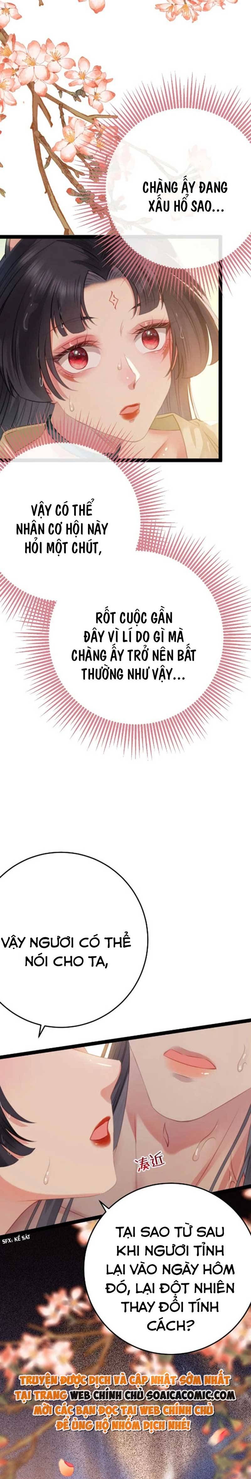 Nghịch Đồ Muốn Ức Hiếp Sư Phụ Mỗi Ngày Chapter 108 - 10