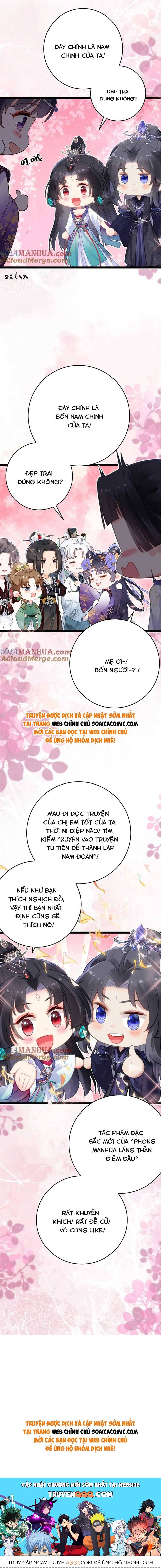 Nghịch Đồ Muốn Ức Hiếp Sư Phụ Mỗi Ngày Chapter 109 - 13
