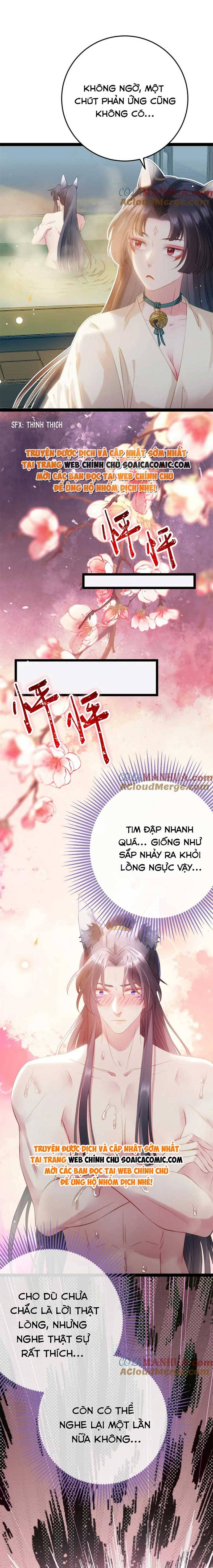 Nghịch Đồ Muốn Ức Hiếp Sư Phụ Mỗi Ngày Chapter 109 - 3
