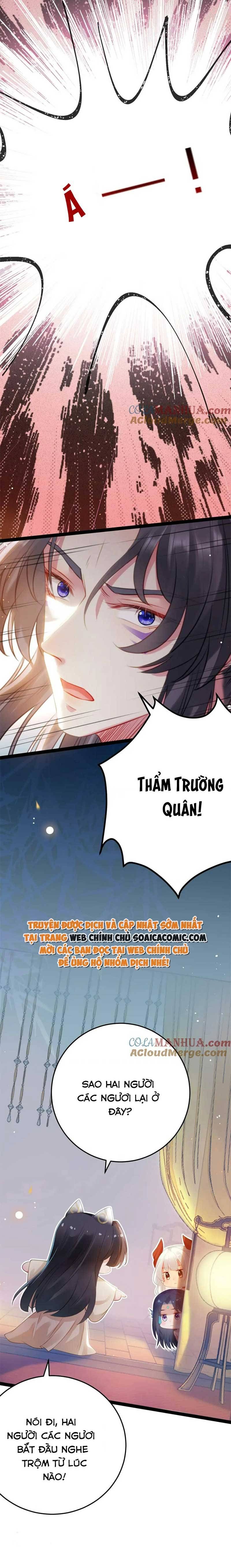 Nghịch Đồ Muốn Ức Hiếp Sư Phụ Mỗi Ngày Chapter 109 - 4
