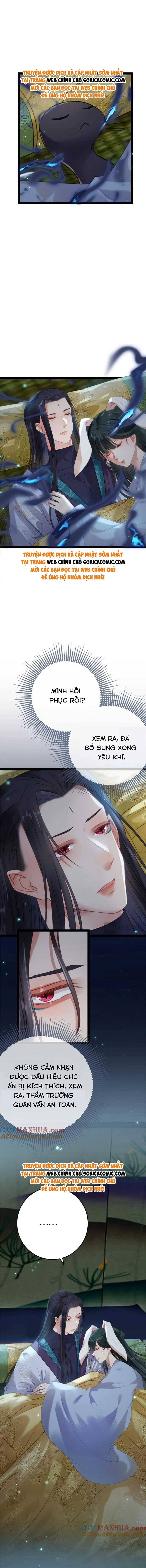 Nghịch Đồ Muốn Ức Hiếp Sư Phụ Mỗi Ngày Chapter 109 - 6