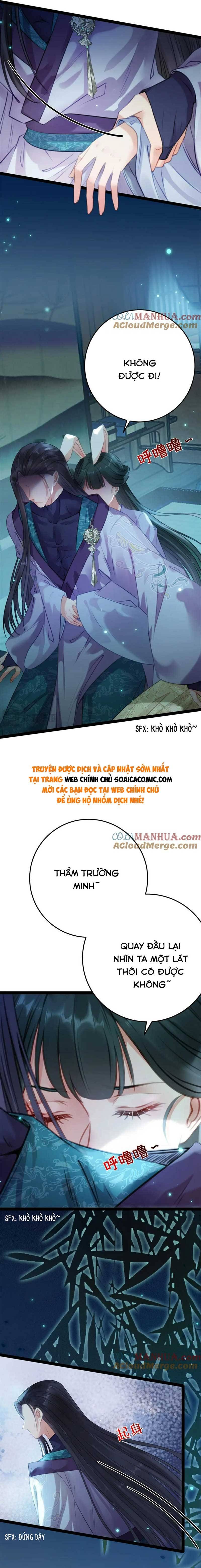 Nghịch Đồ Muốn Ức Hiếp Sư Phụ Mỗi Ngày Chapter 109 - 8
