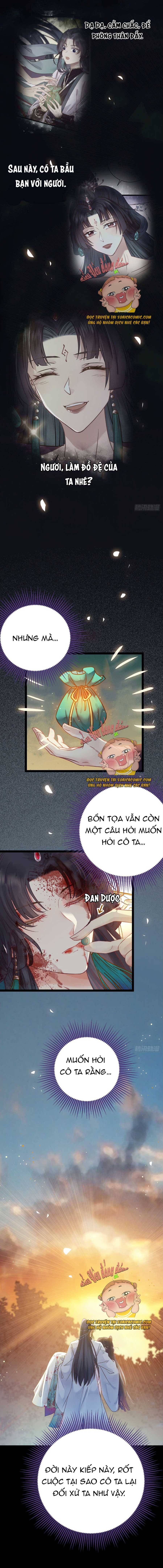 Nghịch Đồ Muốn Ức Hiếp Sư Phụ Mỗi Ngày Chapter 11 - 9