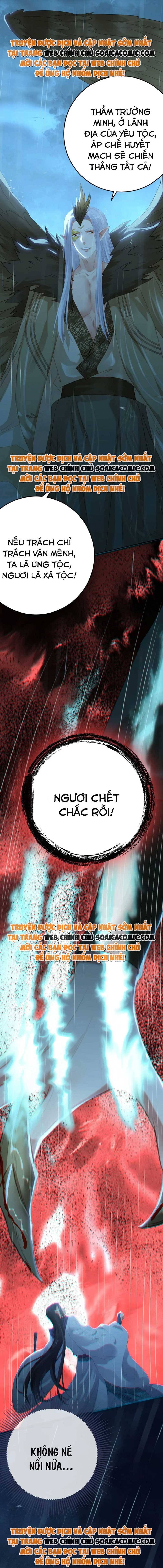 Nghịch Đồ Muốn Ức Hiếp Sư Phụ Mỗi Ngày Chapter 111 - 6