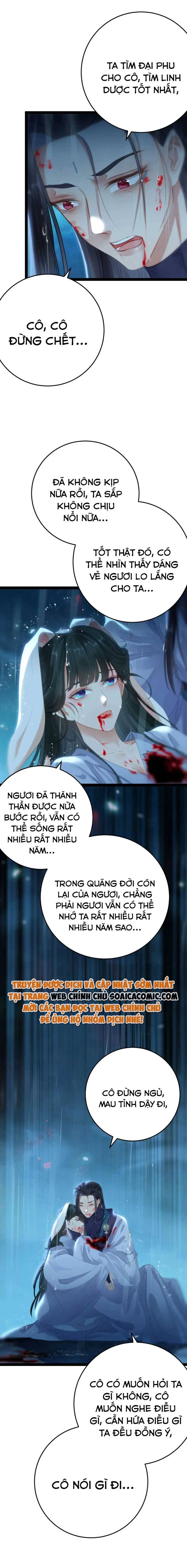 Nghịch Đồ Muốn Ức Hiếp Sư Phụ Mỗi Ngày Chapter 111 - 10