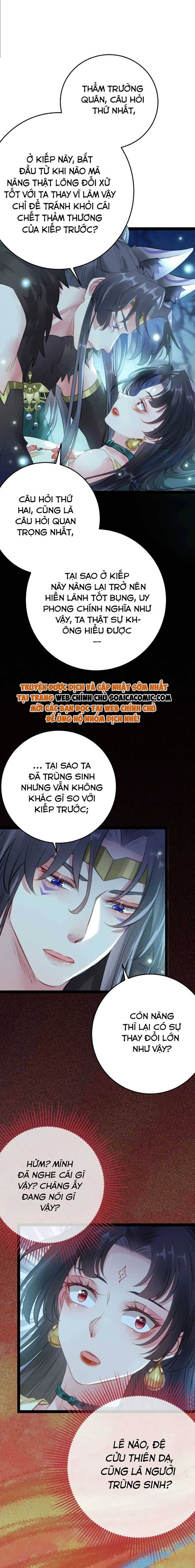 Nghịch Đồ Muốn Ức Hiếp Sư Phụ Mỗi Ngày Chapter 112 - 11