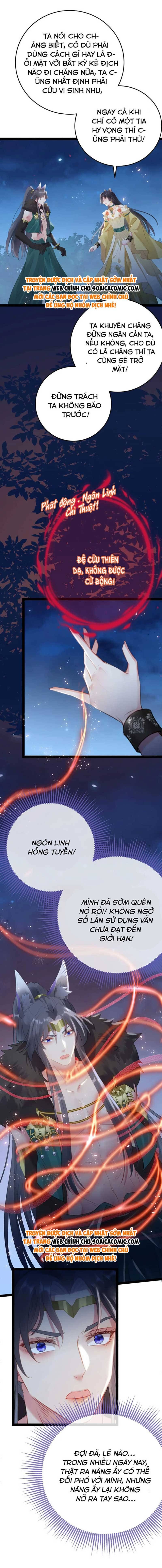 Nghịch Đồ Muốn Ức Hiếp Sư Phụ Mỗi Ngày Chapter 112 - 4
