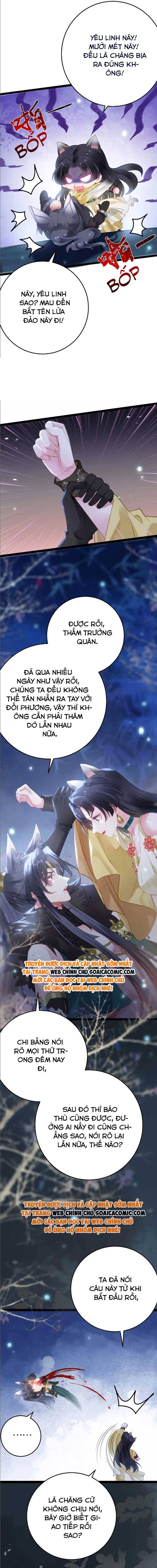 Nghịch Đồ Muốn Ức Hiếp Sư Phụ Mỗi Ngày Chapter 112 - 9
