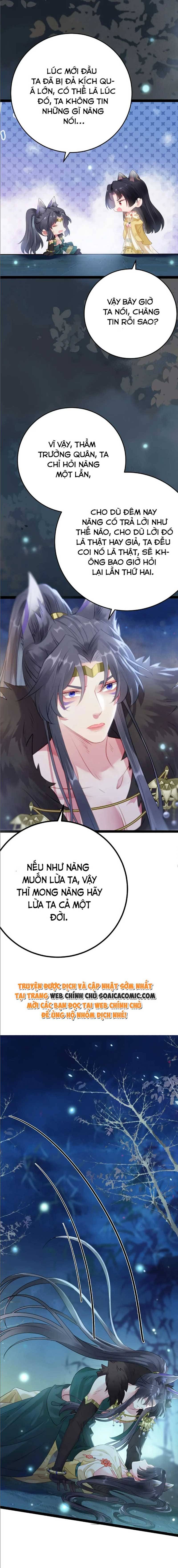 Nghịch Đồ Muốn Ức Hiếp Sư Phụ Mỗi Ngày Chapter 112 - 10
