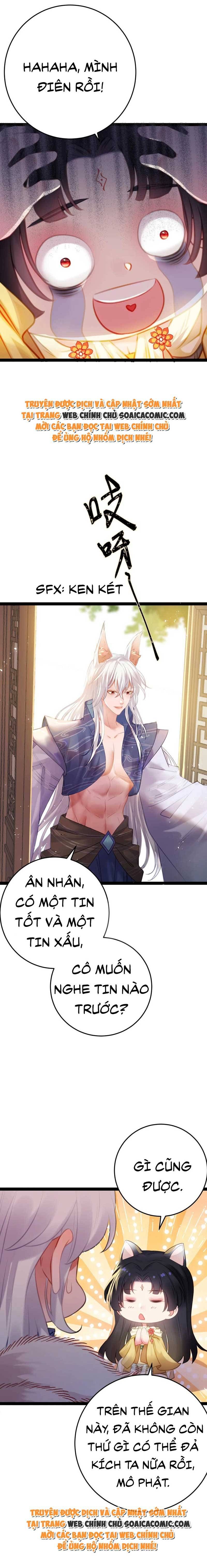 Nghịch Đồ Muốn Ức Hiếp Sư Phụ Mỗi Ngày Chapter 113 - 2