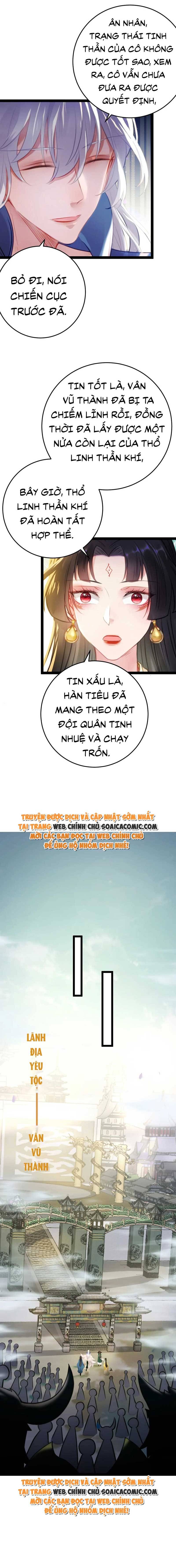 Nghịch Đồ Muốn Ức Hiếp Sư Phụ Mỗi Ngày Chapter 113 - 3