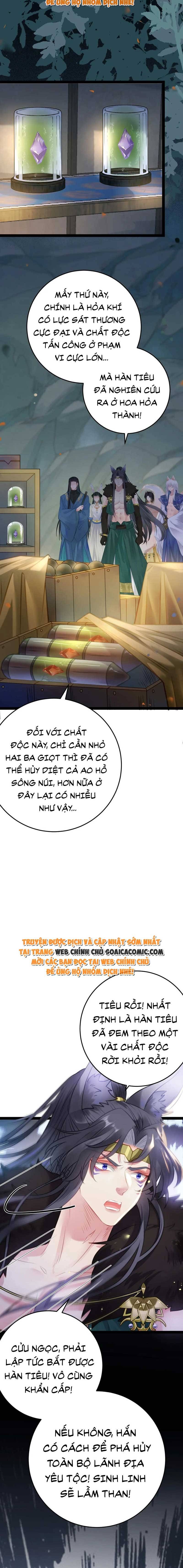 Nghịch Đồ Muốn Ức Hiếp Sư Phụ Mỗi Ngày Chapter 113 - 5