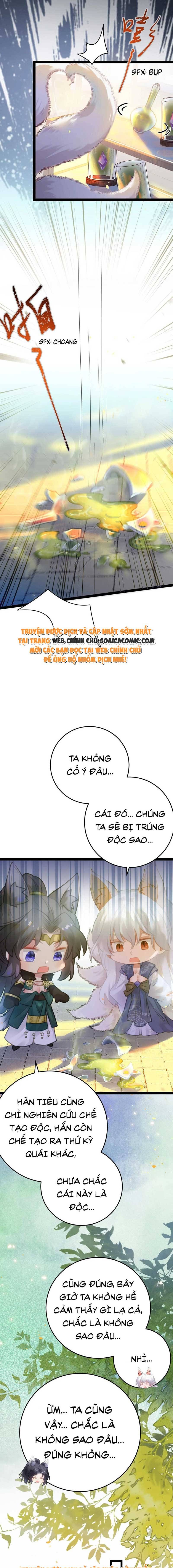 Nghịch Đồ Muốn Ức Hiếp Sư Phụ Mỗi Ngày Chapter 113 - 6