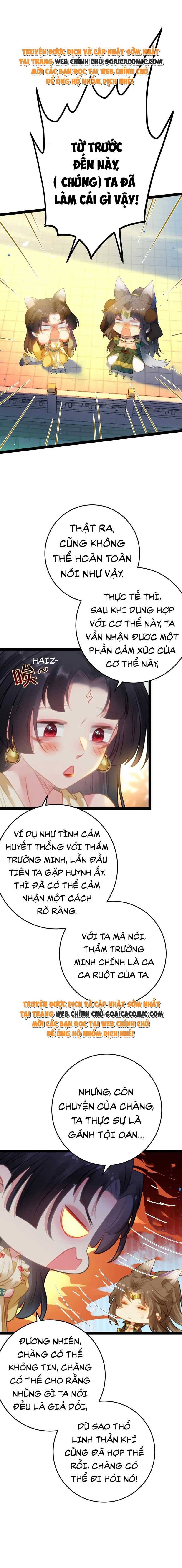 Nghịch Đồ Muốn Ức Hiếp Sư Phụ Mỗi Ngày Chapter 113 - 8
