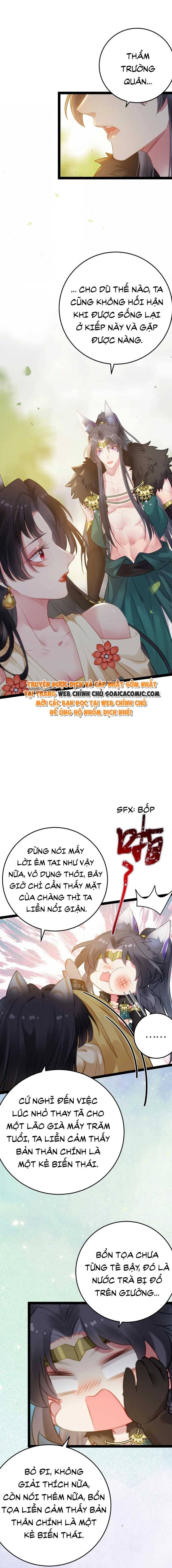 Nghịch Đồ Muốn Ức Hiếp Sư Phụ Mỗi Ngày Chapter 113 - 10
