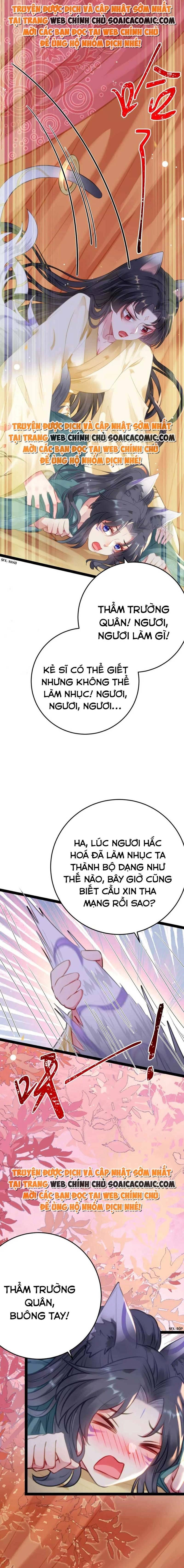 Nghịch Đồ Muốn Ức Hiếp Sư Phụ Mỗi Ngày Chapter 115 - 4
