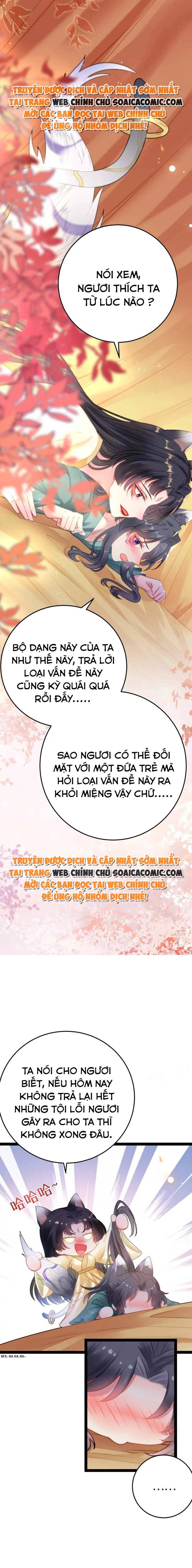 Nghịch Đồ Muốn Ức Hiếp Sư Phụ Mỗi Ngày Chapter 115 - 5