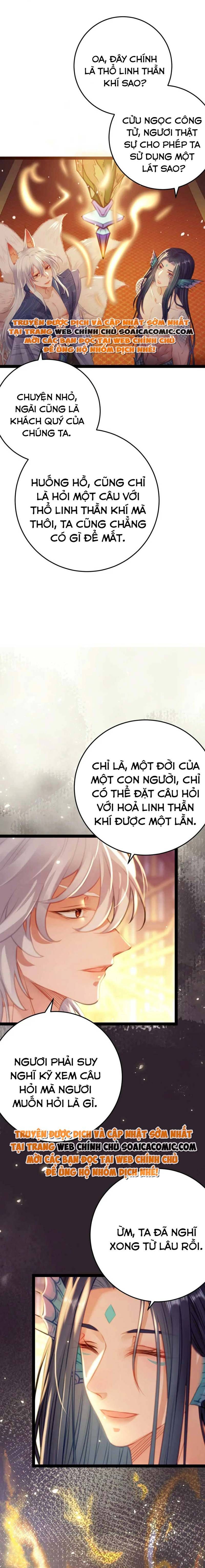 Nghịch Đồ Muốn Ức Hiếp Sư Phụ Mỗi Ngày Chapter 115 - 9