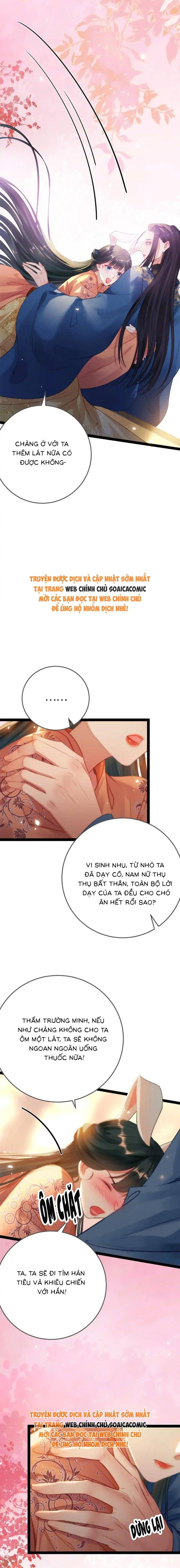 Nghịch Đồ Muốn Ức Hiếp Sư Phụ Mỗi Ngày Chapter 116 - 8
