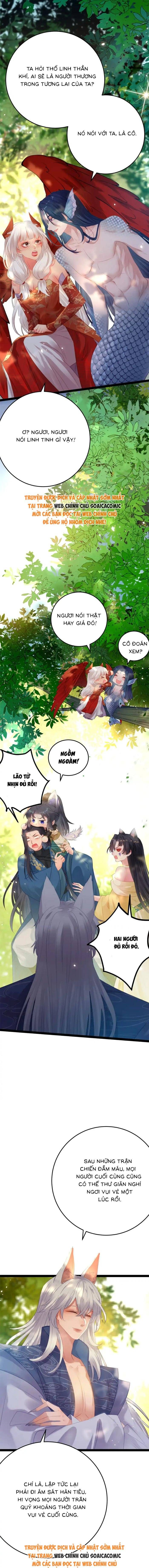 Nghịch Đồ Muốn Ức Hiếp Sư Phụ Mỗi Ngày Chapter 117 - 7