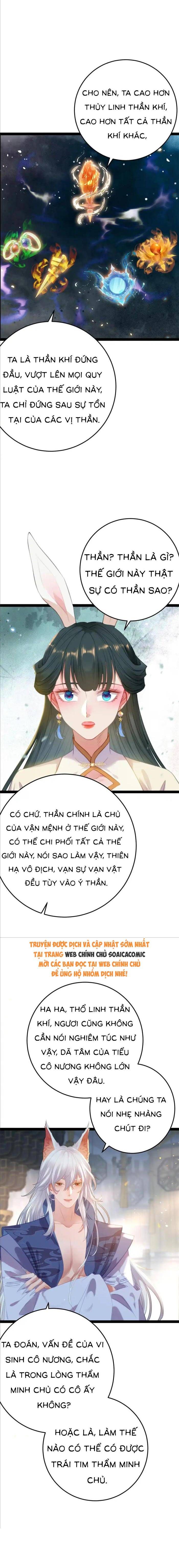 Nghịch Đồ Muốn Ức Hiếp Sư Phụ Mỗi Ngày Chapter 118 - 4