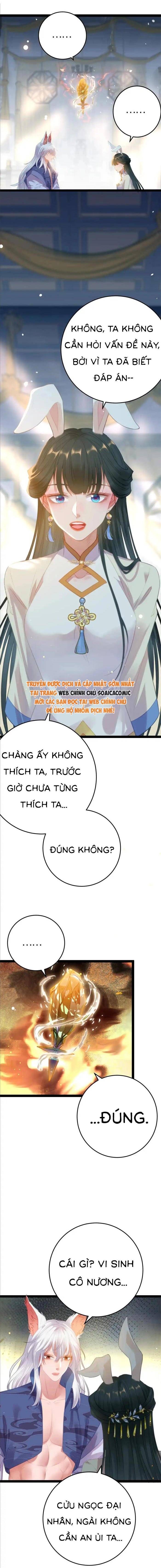 Nghịch Đồ Muốn Ức Hiếp Sư Phụ Mỗi Ngày Chapter 118 - 5