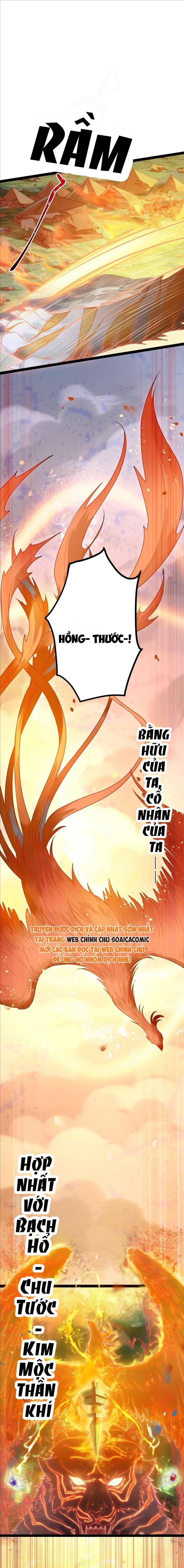 Nghịch Đồ Muốn Ức Hiếp Sư Phụ Mỗi Ngày Chapter 119 - 9