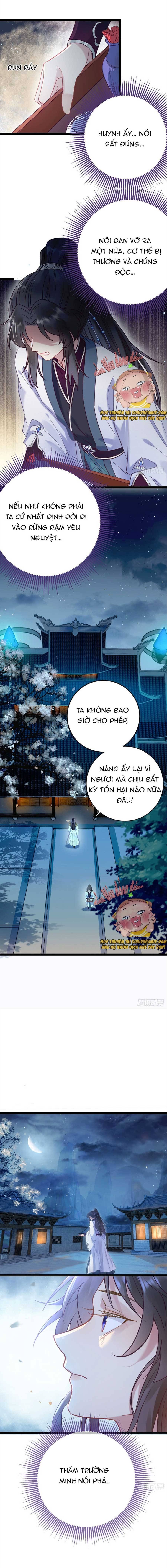 Nghịch Đồ Muốn Ức Hiếp Sư Phụ Mỗi Ngày Chapter 12 - 6