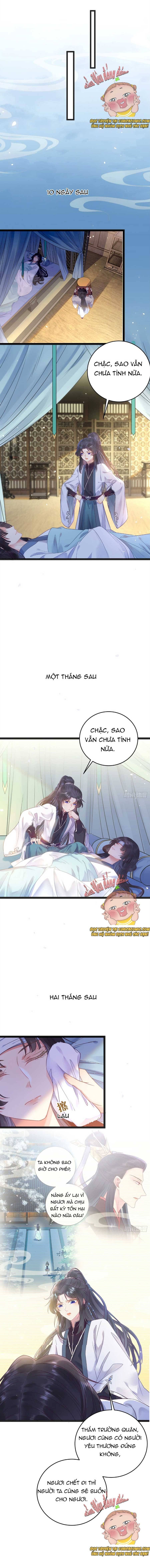 Nghịch Đồ Muốn Ức Hiếp Sư Phụ Mỗi Ngày Chapter 12 - 7
