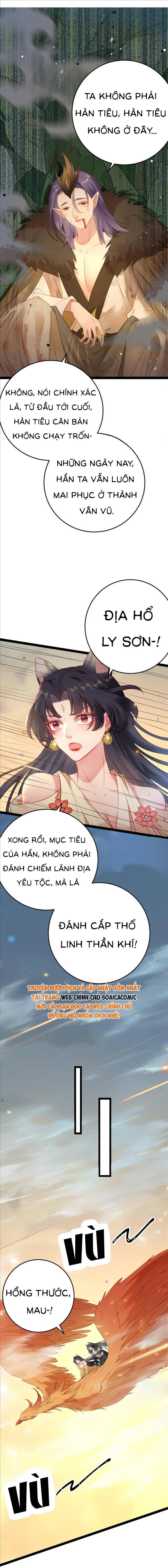 Nghịch Đồ Muốn Ức Hiếp Sư Phụ Mỗi Ngày Chapter 120 - 5