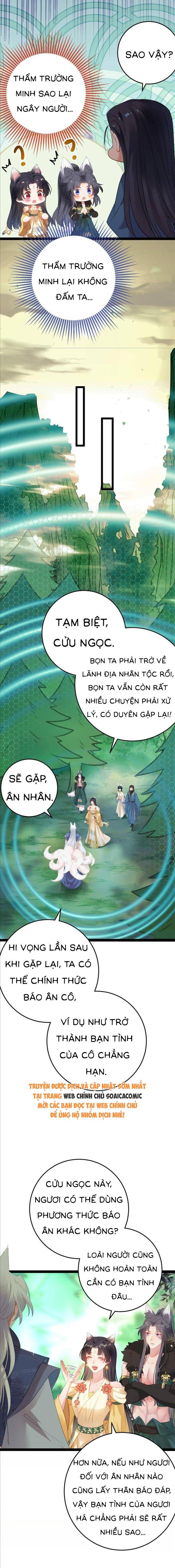 Nghịch Đồ Muốn Ức Hiếp Sư Phụ Mỗi Ngày Chapter 120 - 8