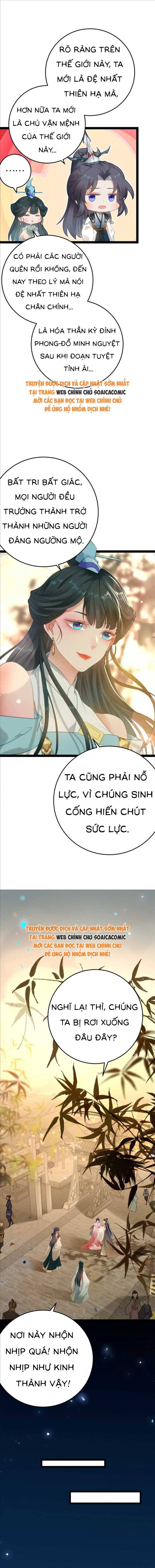 Nghịch Đồ Muốn Ức Hiếp Sư Phụ Mỗi Ngày Chapter 121 - 4
