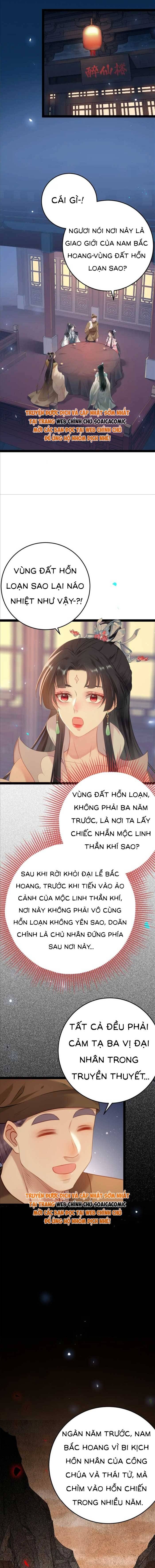 Nghịch Đồ Muốn Ức Hiếp Sư Phụ Mỗi Ngày Chapter 121 - 5