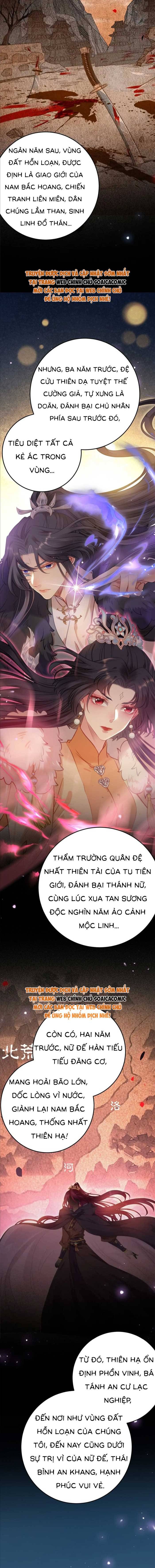 Nghịch Đồ Muốn Ức Hiếp Sư Phụ Mỗi Ngày Chapter 121 - 6