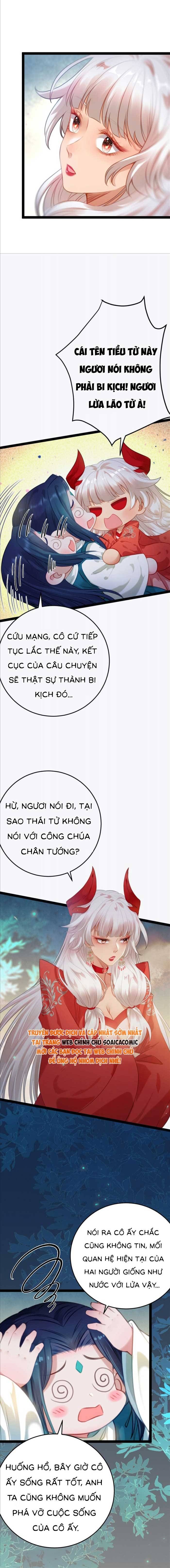 Nghịch Đồ Muốn Ức Hiếp Sư Phụ Mỗi Ngày Chapter 122 - 6